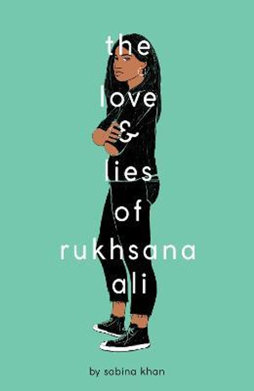 Sabina Khan / The Love and Lies of Rukhsana Ali