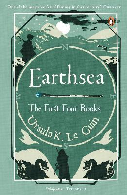Ursula K. Le Guin / Earthsea : The First Four Books
