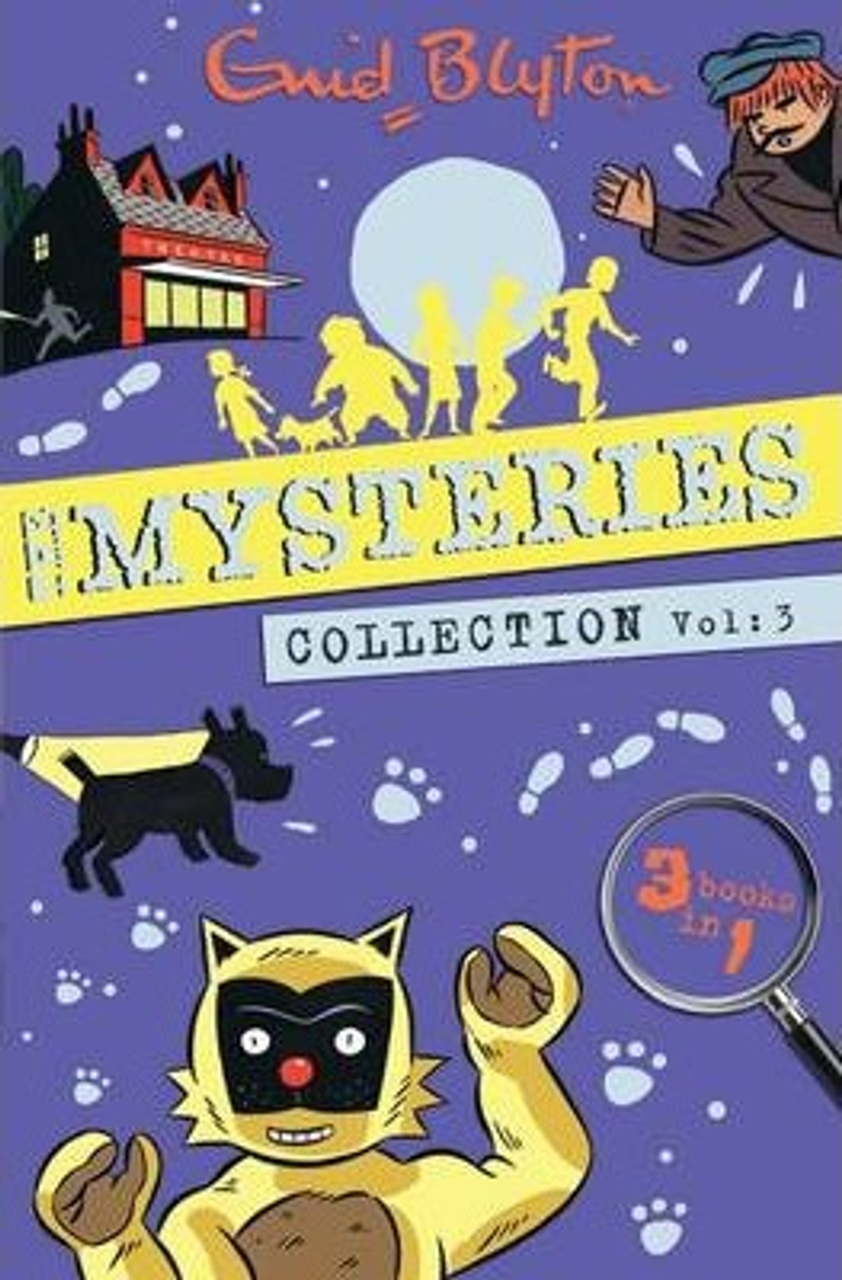 Enid Blyton / Mysteries Collection 3 in 1 Vol 3