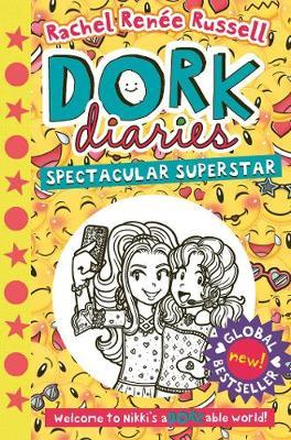 Rachel Renee Russell / Spectacular Superstar ( Dork Diaries Series - Book 14)