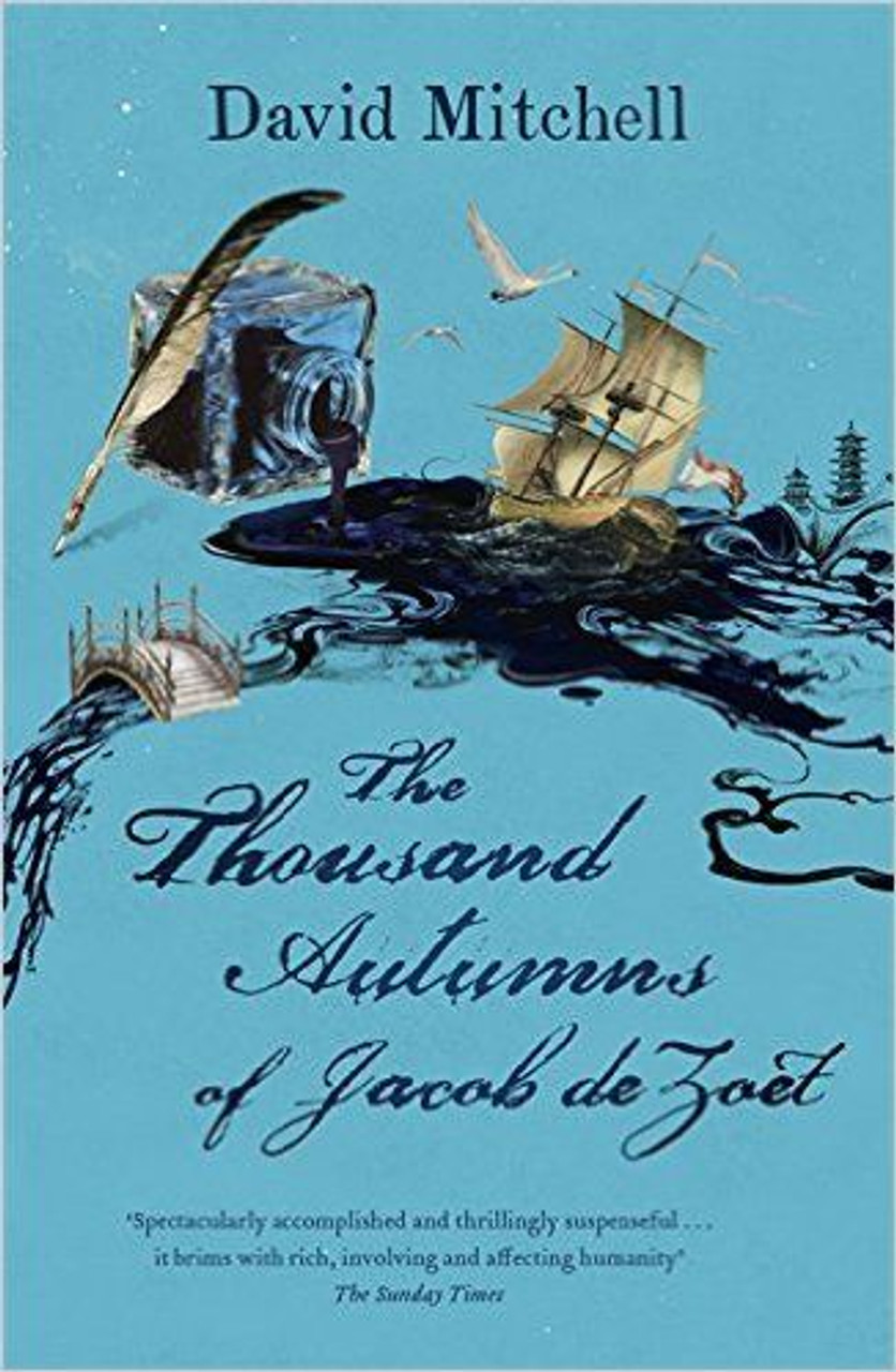 David Mitchell / The Thousand Autumns of Jacob de Zoet