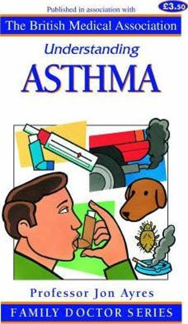 Jon G. Ayres / Asthma