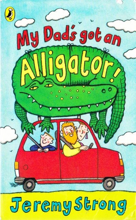 Jeremy Strong / My Dad's got an Alligotor