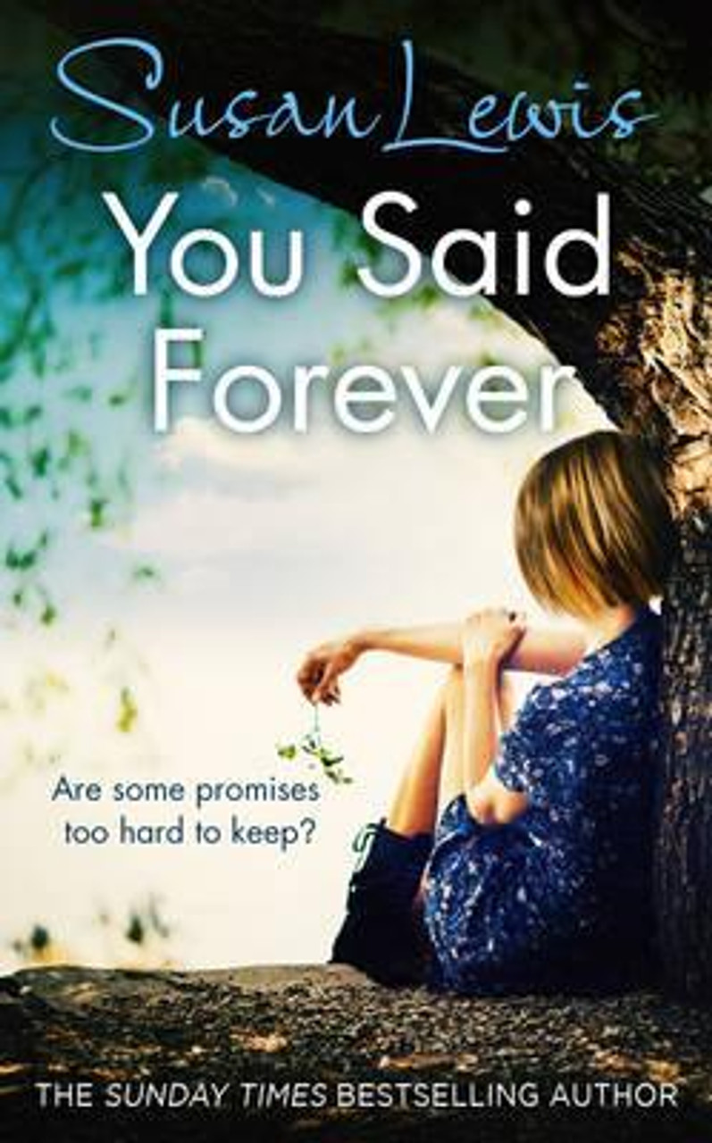Susan Lewis / You Said Forever (Large Paperback)