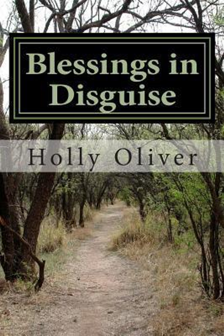 Holly Oliver / Blessings in Disguise (Large Paperback)