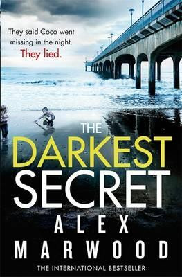 Alex Marwood / Darkest Secret (Large Paperback)