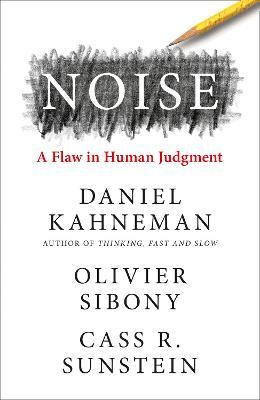 Daniel Kahneman / Noise (Large Paperback)