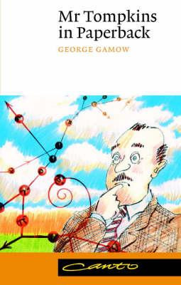 George Gamow / Mr Tompkins in Paperback (Large Paperback)