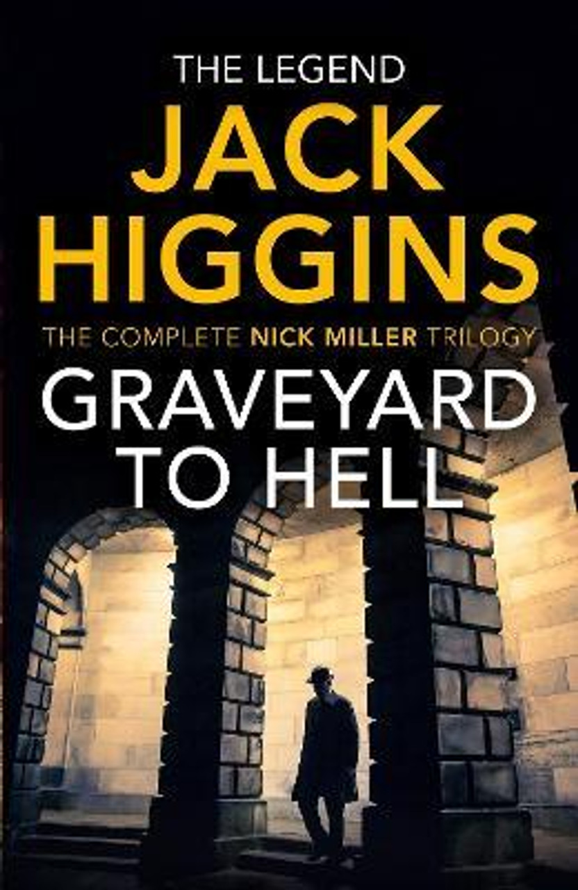 Jack Higgins / Graveyard to Hell (Large Paperback)