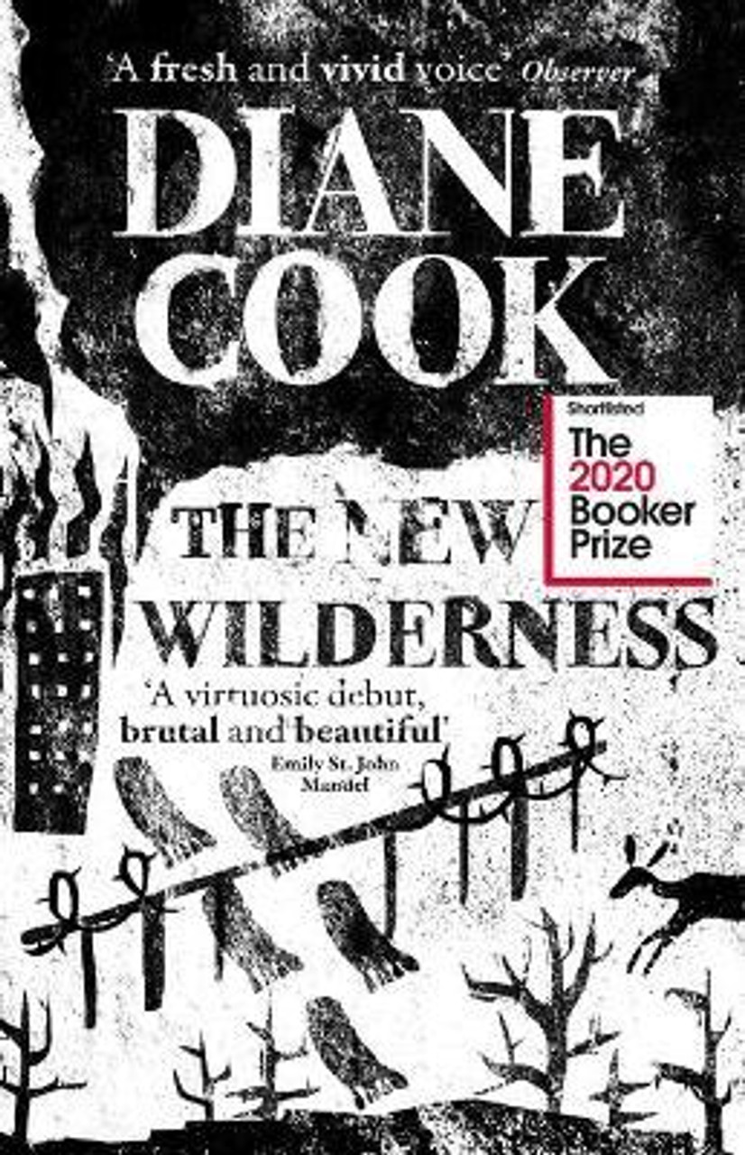 Diane Cook / The New Wilderness (Large Paperback)