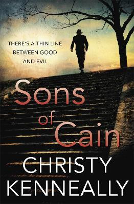 Christy Kenneally / Sons of Cain (Large Paperback)