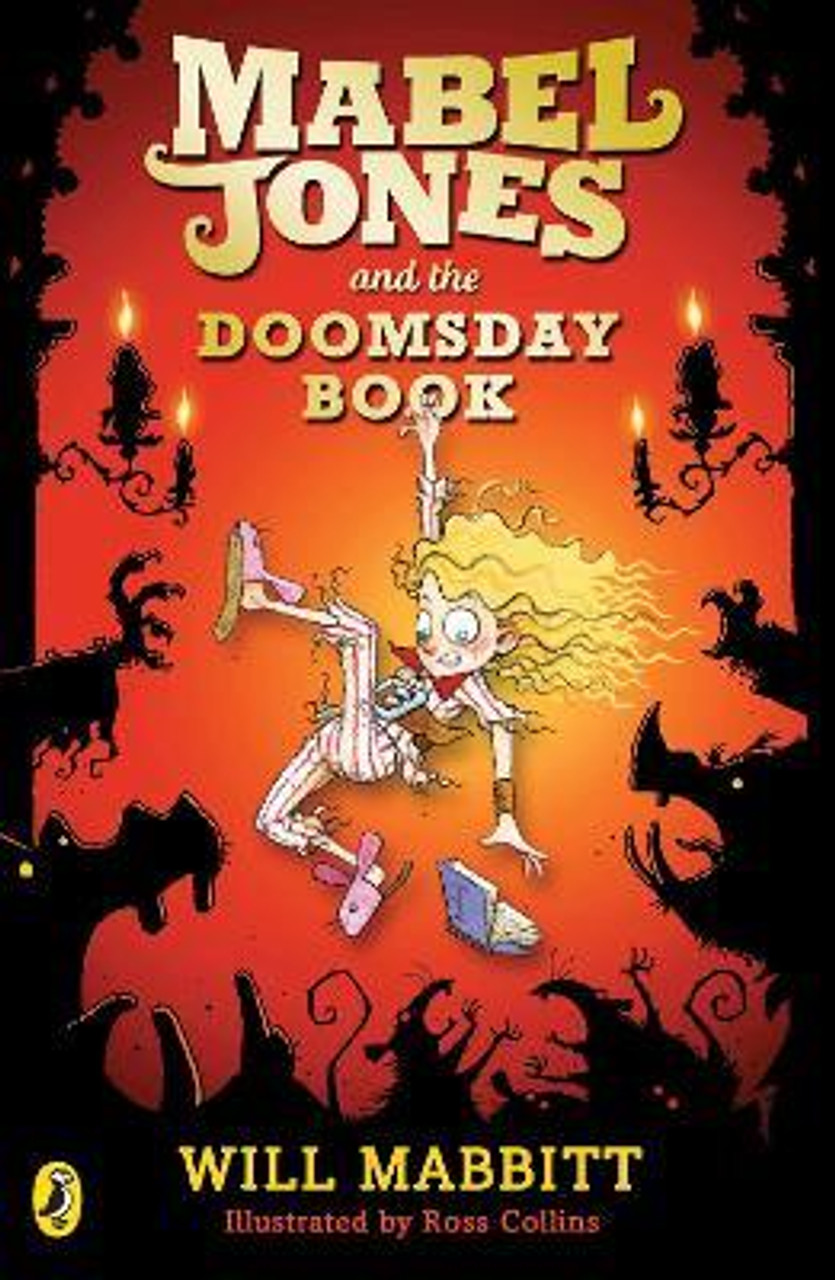 Will Mabbitt / Mabel Jones and the Doomsday Book