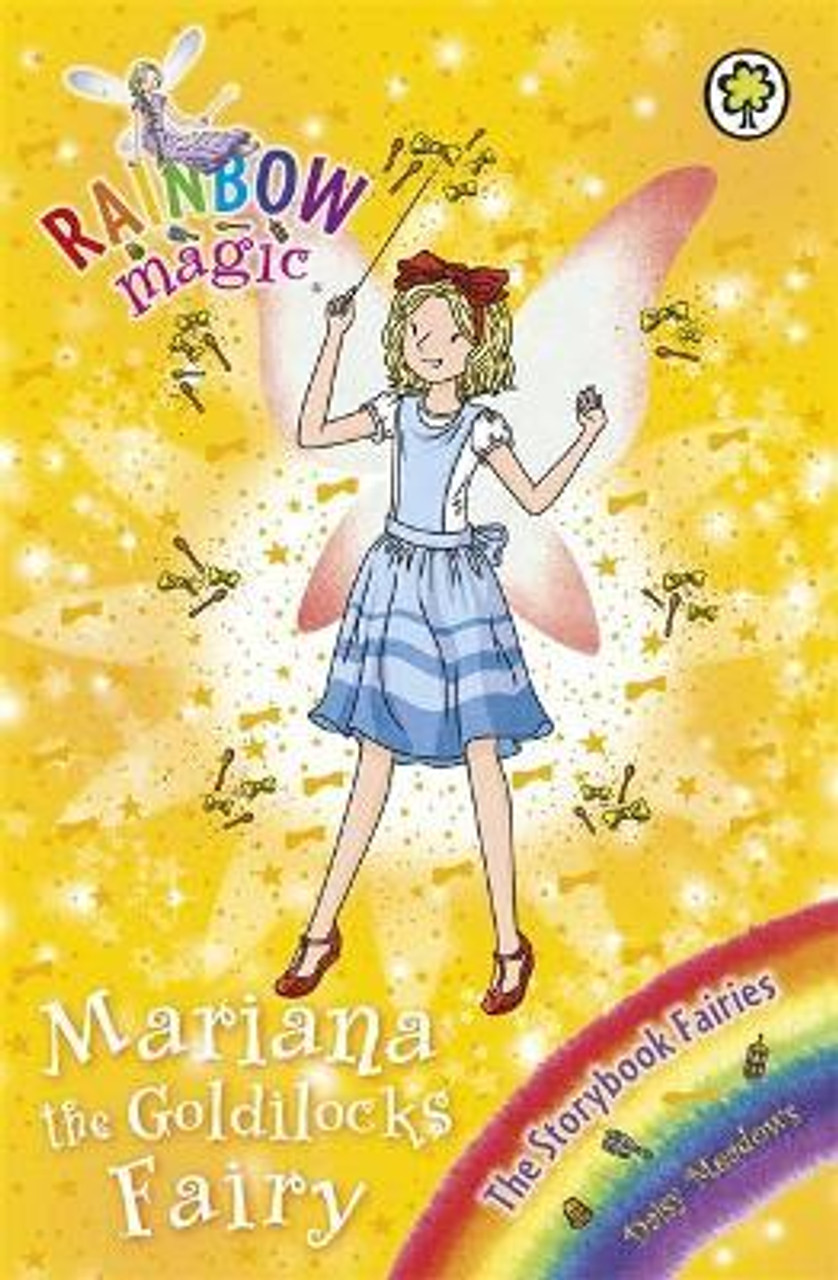 Daisy Meadows / Rainbow Magic: Mariana the Goldilocks Fairy