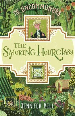 Jennifer Bell / The Smoking Hourglass