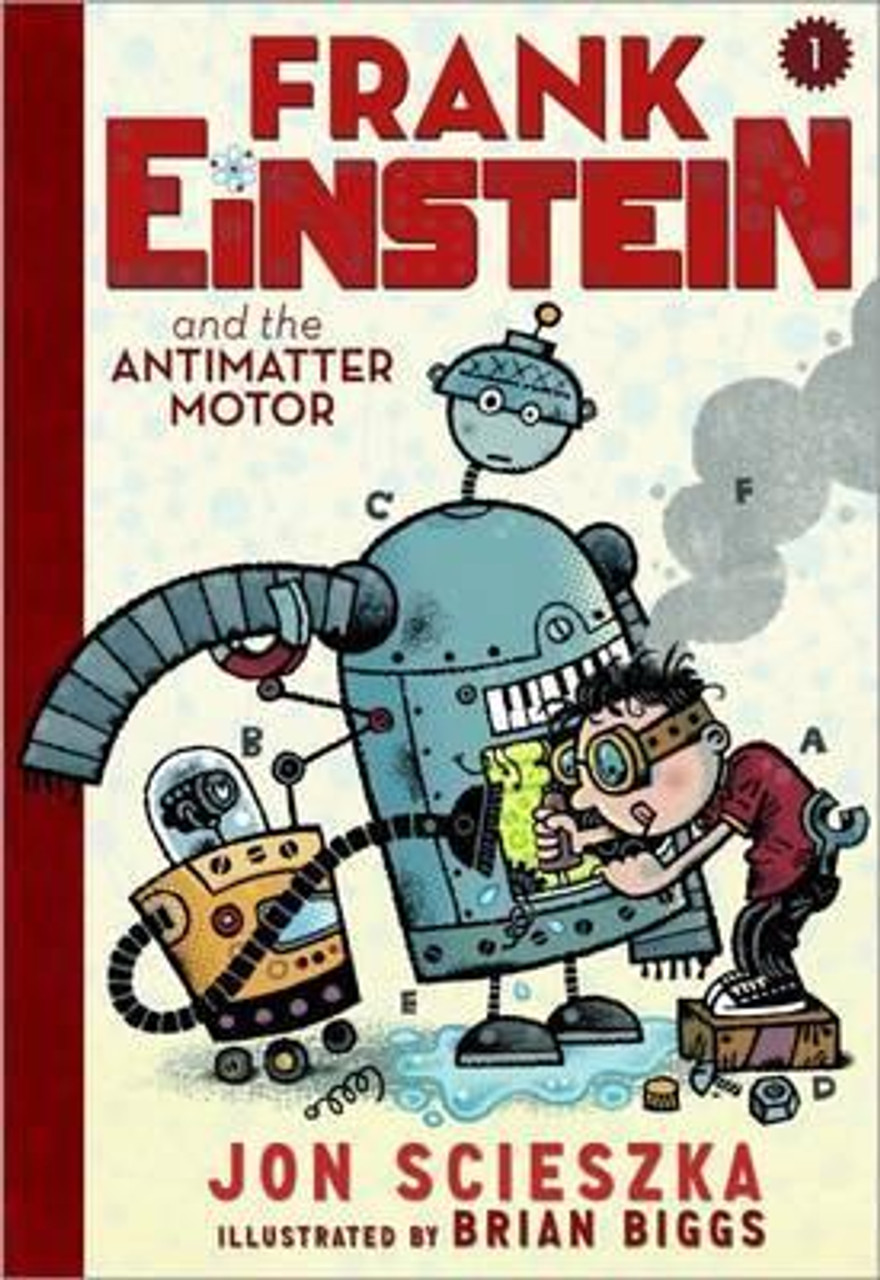 Jon Scieszka / Frank Einstein Book 1