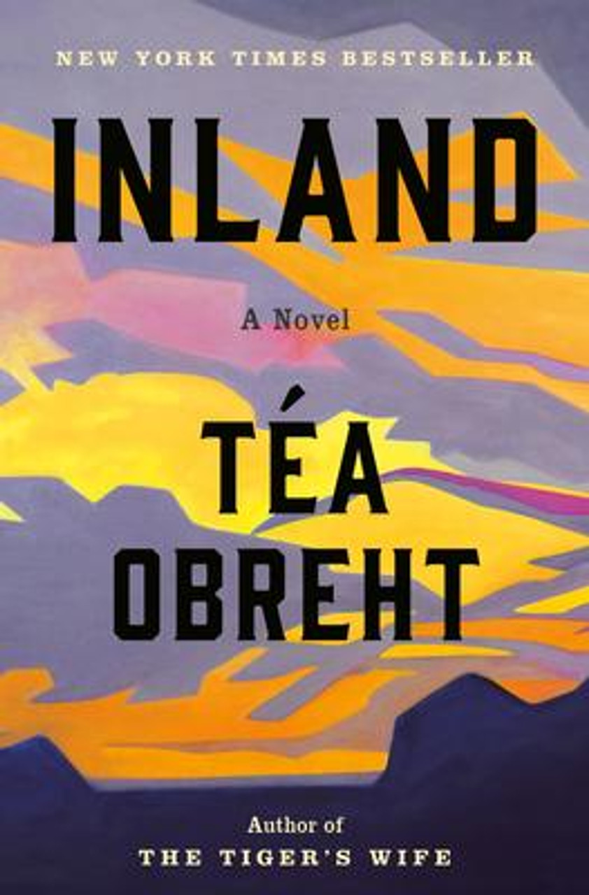 Tea Obreht / Inland (Hardback)