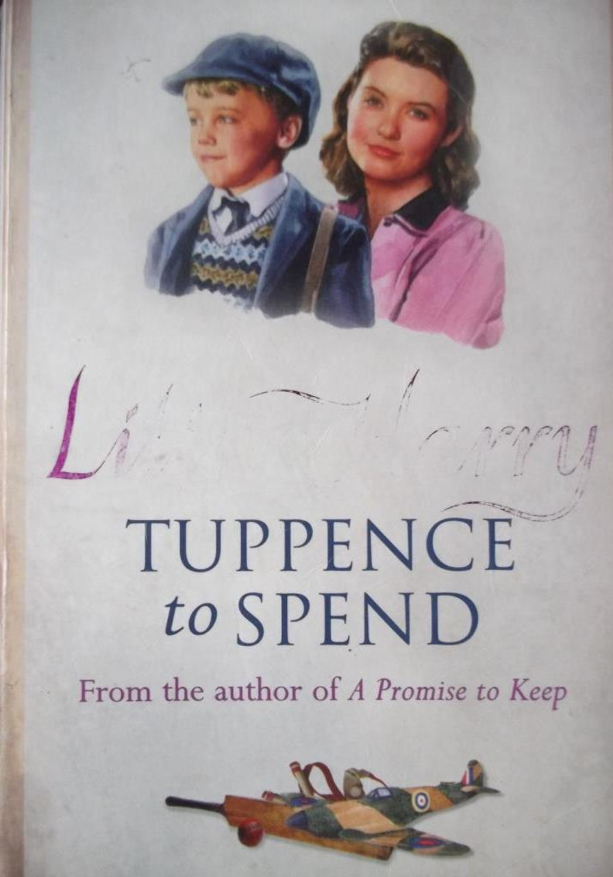 Lilian Harry / Tuppence to Spend