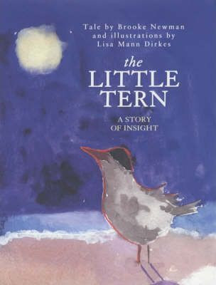 Brooke Newman / The Little Tern : A Story of Insight(Hardback)