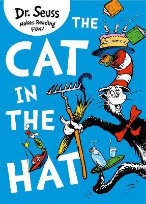 Dr Seuss: The Cat in the Hat (Children's Picture Book)