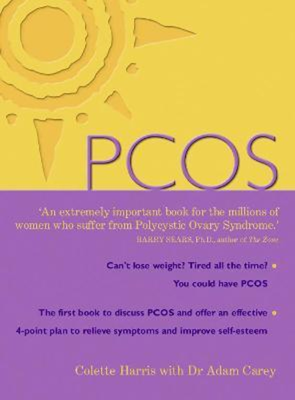 Colette Harris / PCOS : A Woman's Guide to Dealing with Polycistic Ovary Syndrome (Large Paperback)