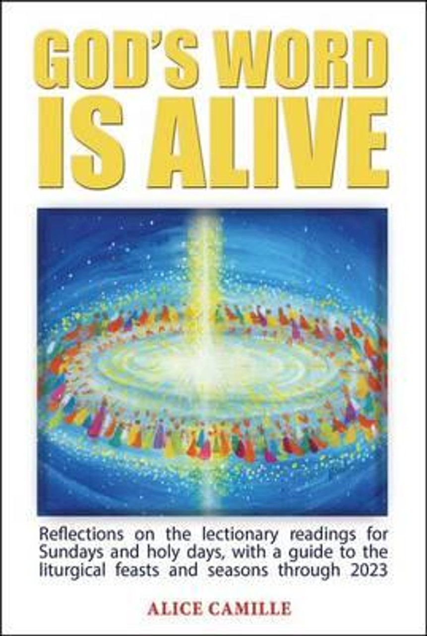 Alice Camille / God's Word Is Alive (Large Paperback)