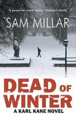 Sam Millar / Dead of Winter (Large Paperback)