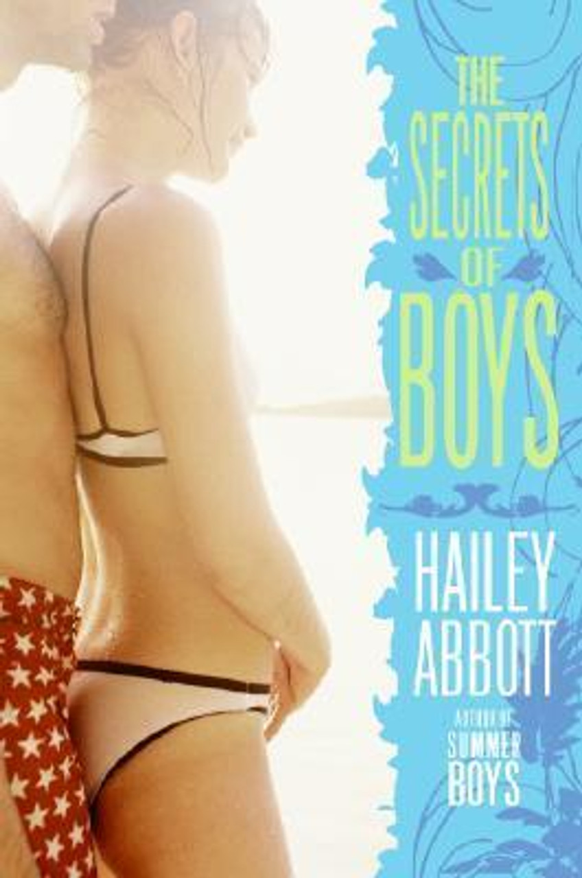 Hailey Abbott / Secrets Of Boys (Large Paperback)