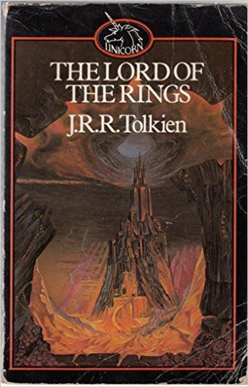 Tolkien, J.R.R. / The Lord of the Rings - 3 in 1 Volume PB - Fellowship, Two Towers & Return King