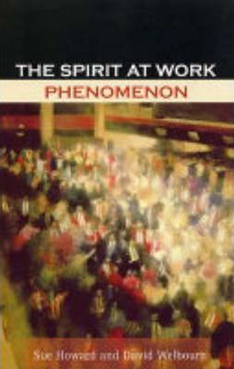 Sue Howard / The Spirit at Work Phenomenon (Large Paperback)