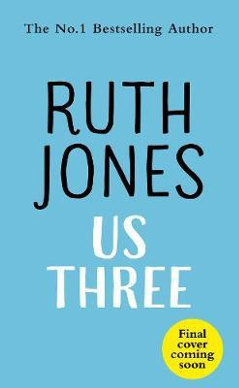 Ruth Jones / Us Three (Large Paperback)