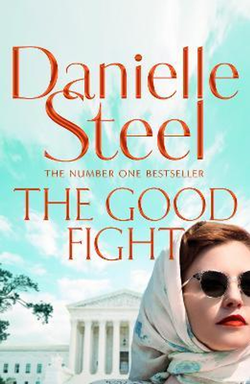 Danielle Steel / The Good Fight (Large Paperback)