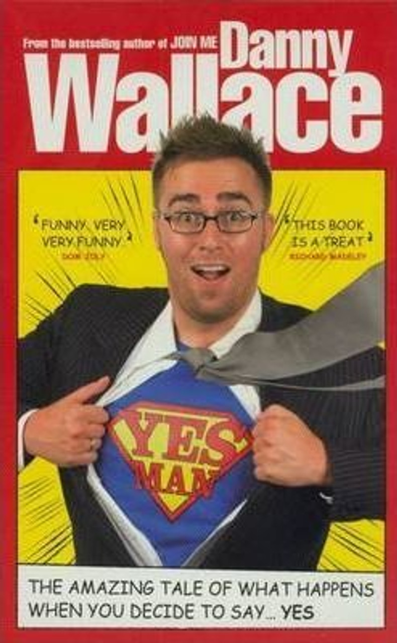 Danny Wallace / Yes Man (Large Paperback)