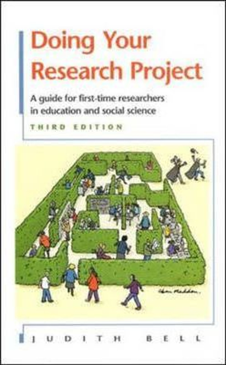 Judith Bell / Doing Your Research Project (Large Paperback)