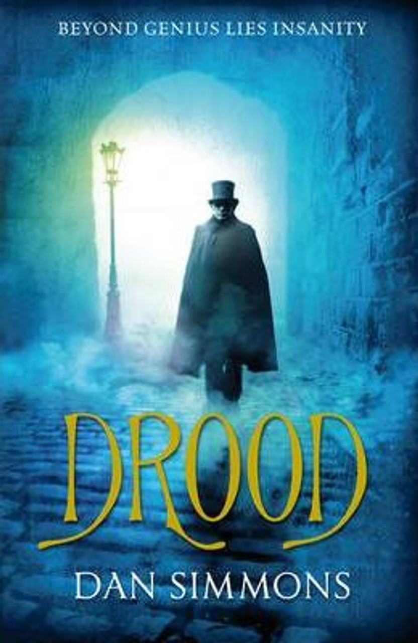 Dan Simmons / Drood (Large Paperback) Dan Simmons / Drood (Large Paperback)