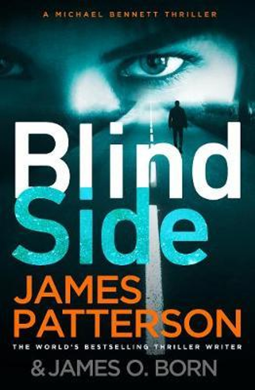 James Patterson / Blindside (Large Paperback)