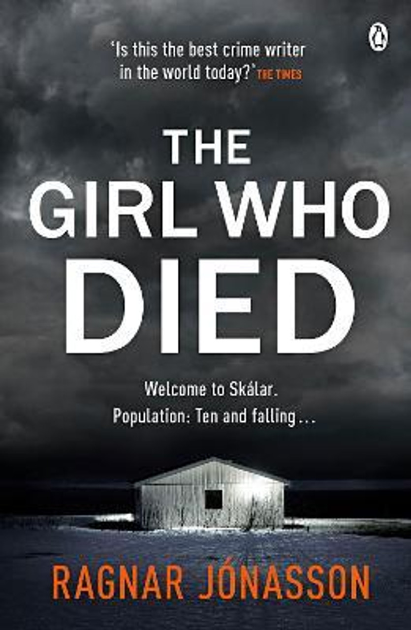 Ragnar Jonasson / The Girl Who Died