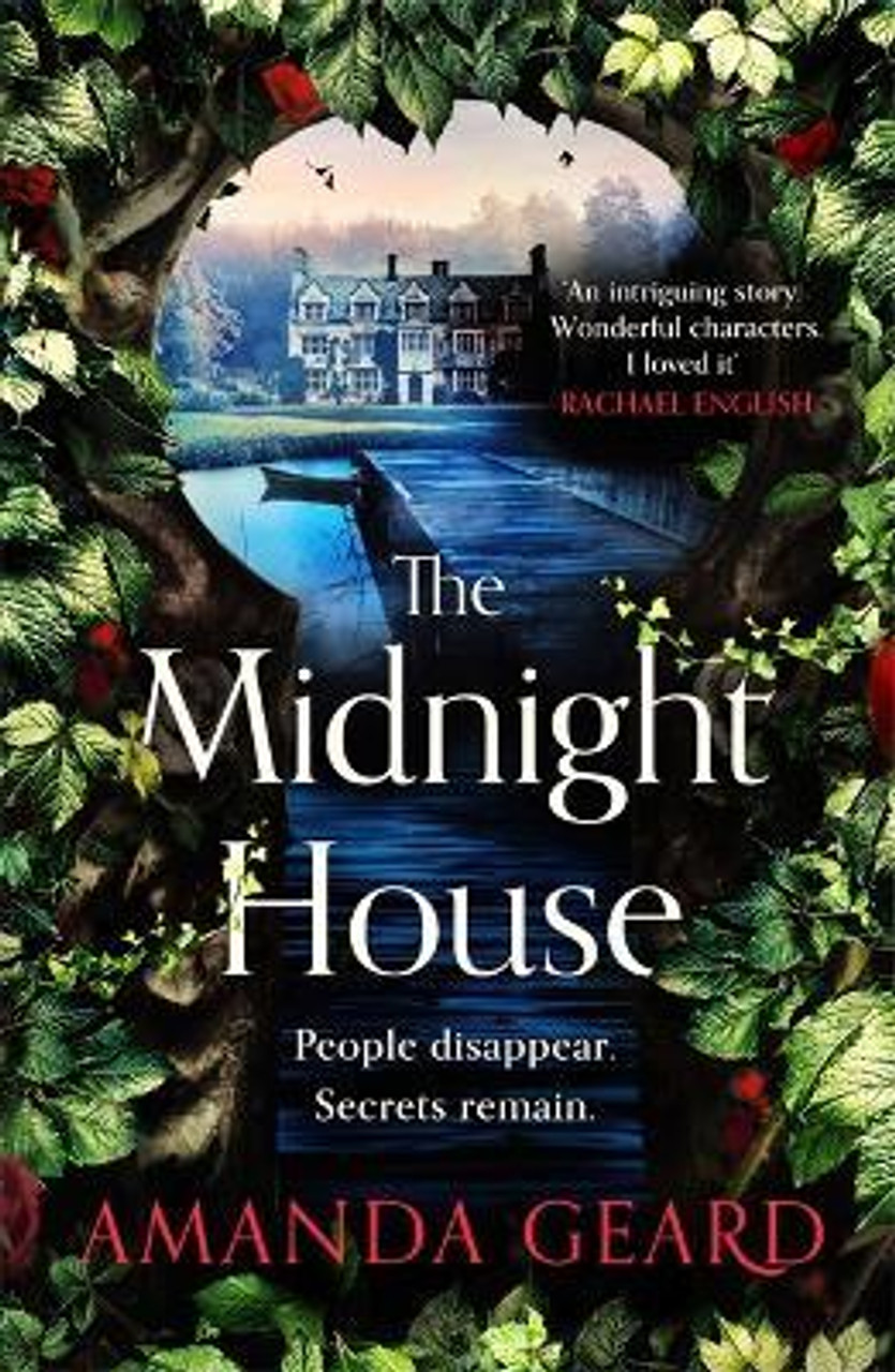Amanda Geard / The Midnight House (Large Paperback)