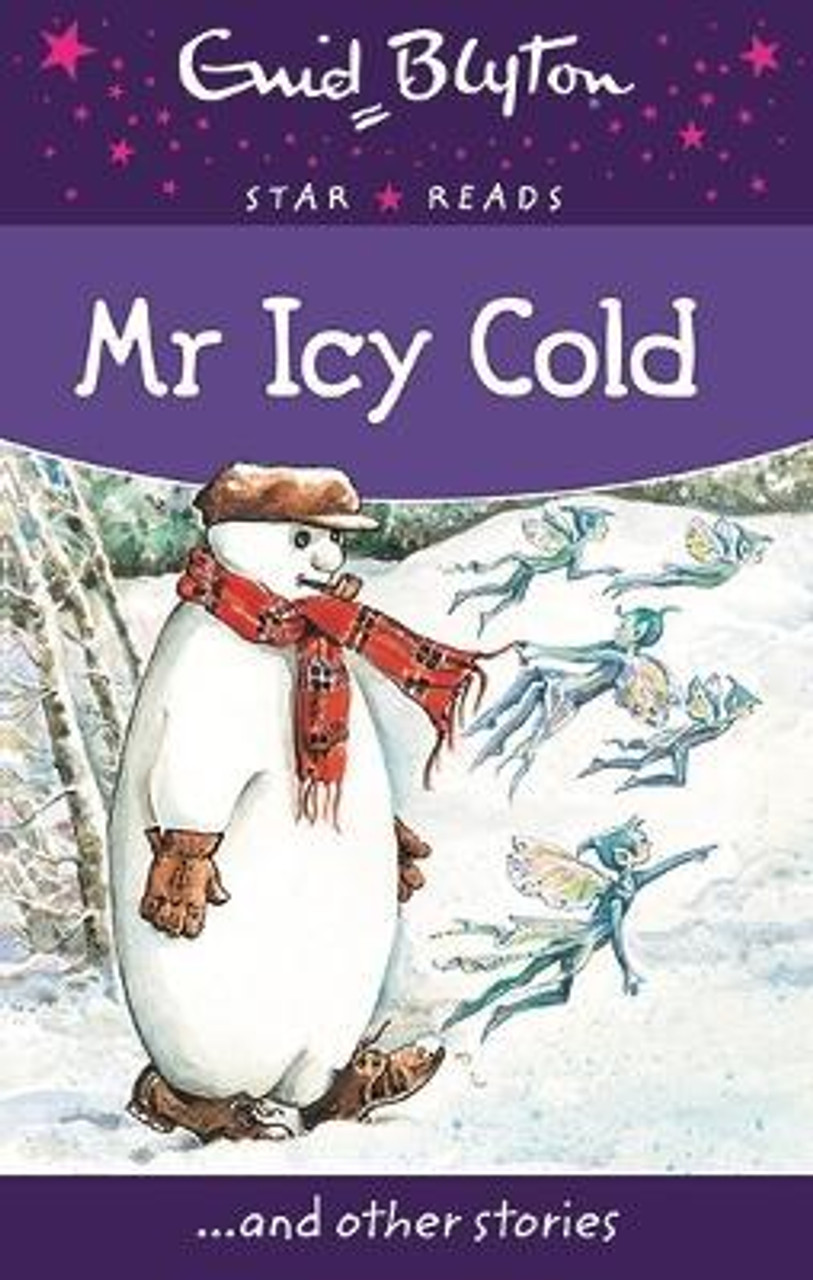 Enid Blyton / Mr Icy Cold