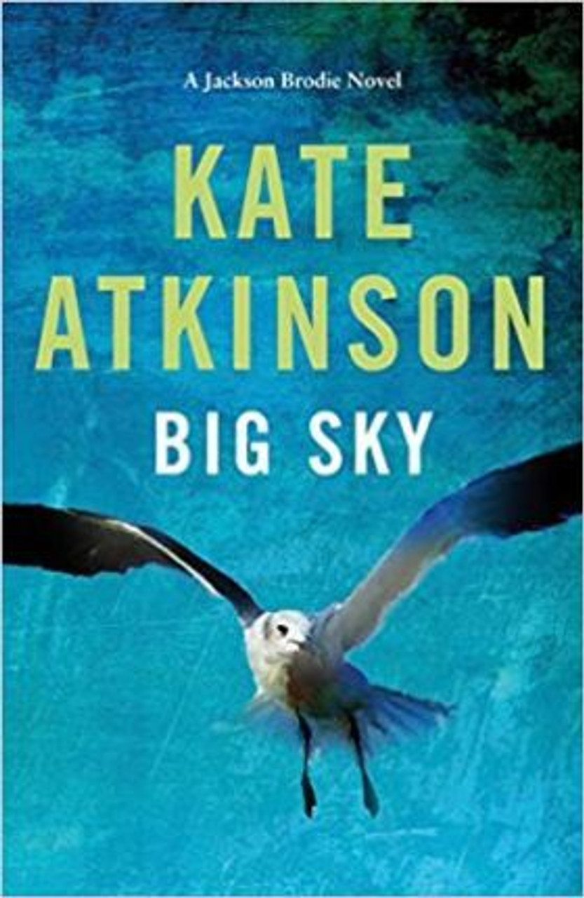Kate Atkinson / Big Sky (Hardback)