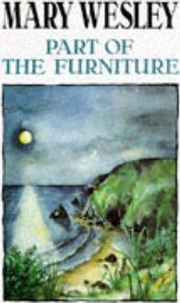 Mary Wesley / A Part of the Furniture (Hardback)