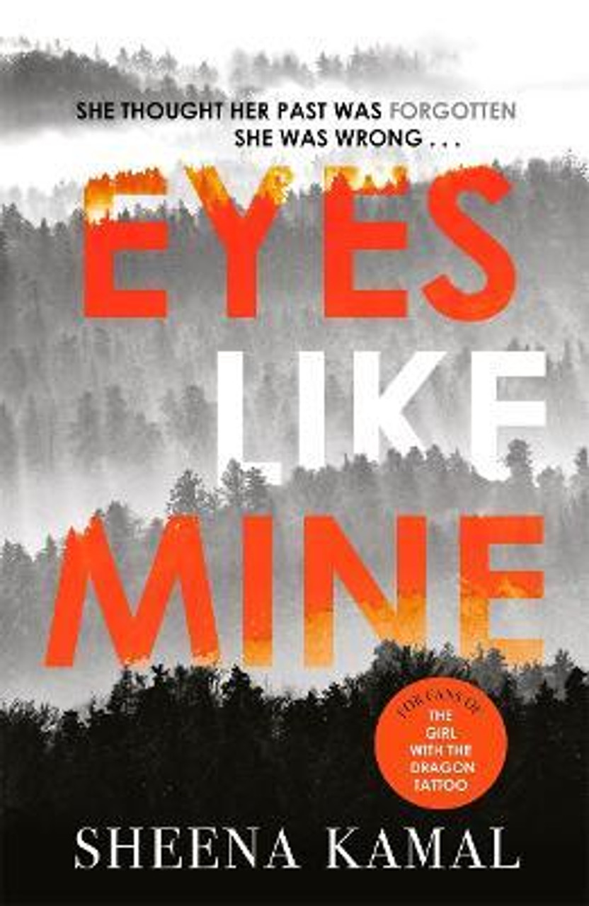 Sheena Kamal / Eyes Like Mine (Hardback)