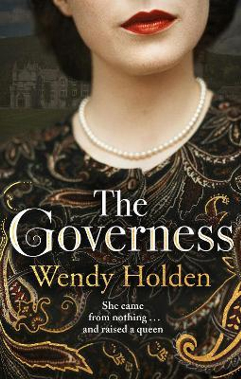 Wendy Holden / The Governess (Hardback)