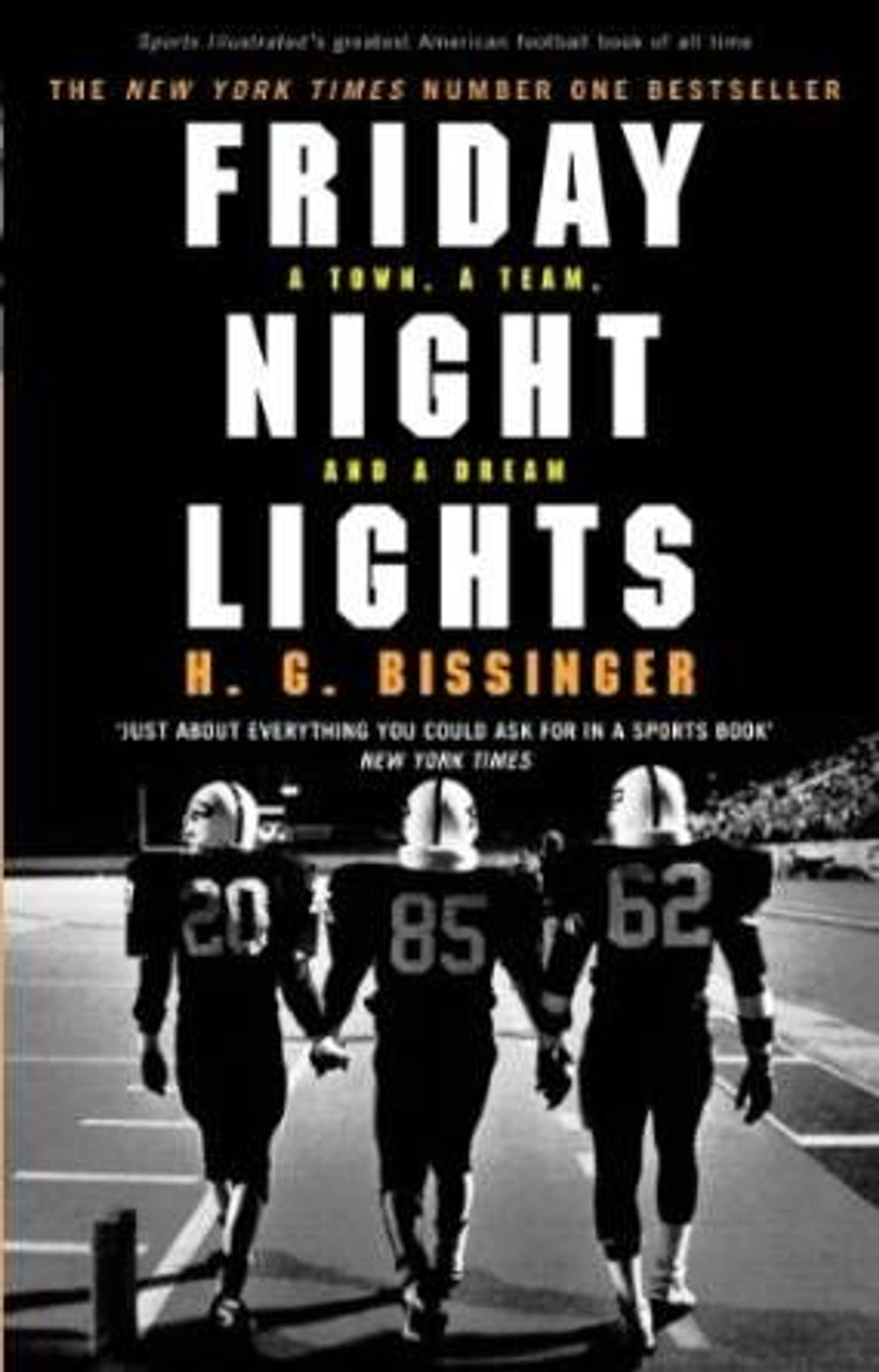 H.G. Bissinger / Friday Night Lights