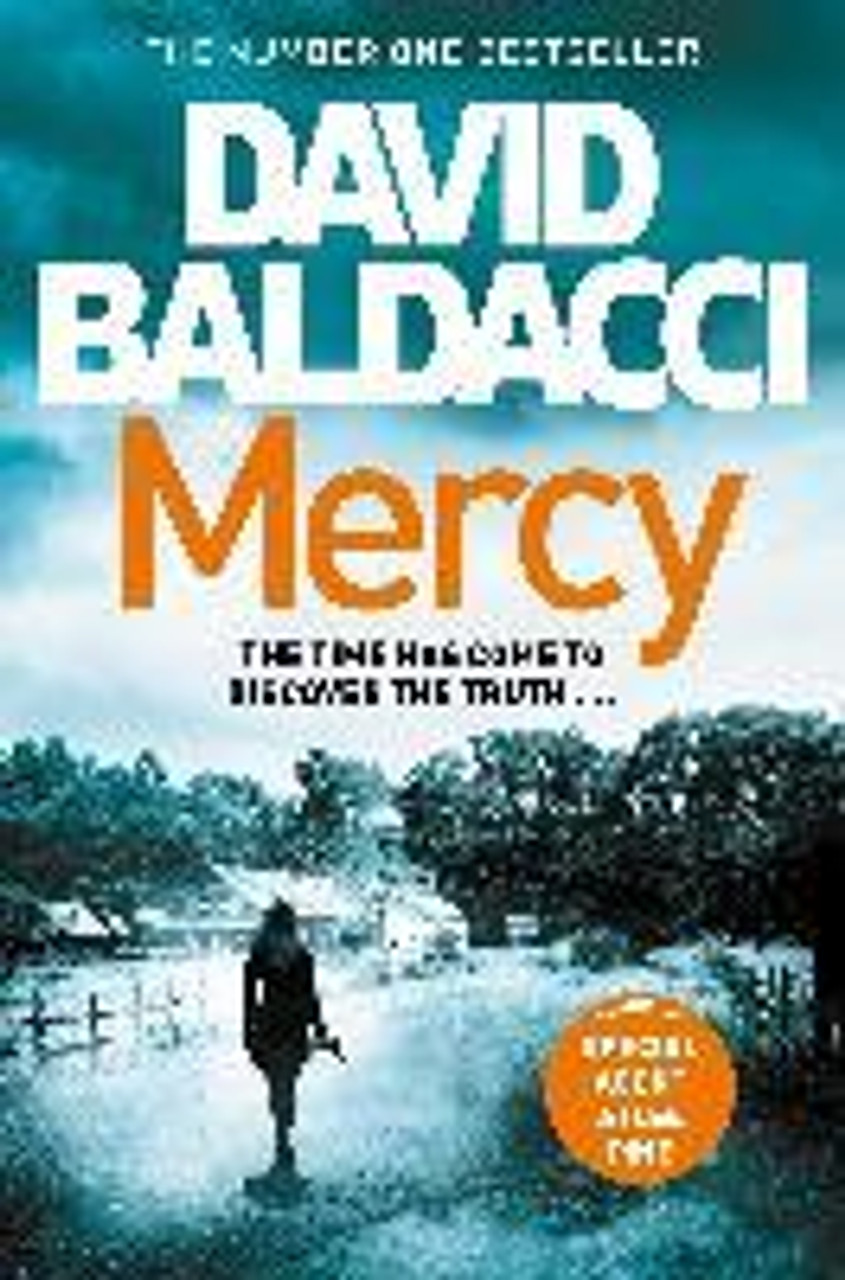 David Baldacci / Mercy