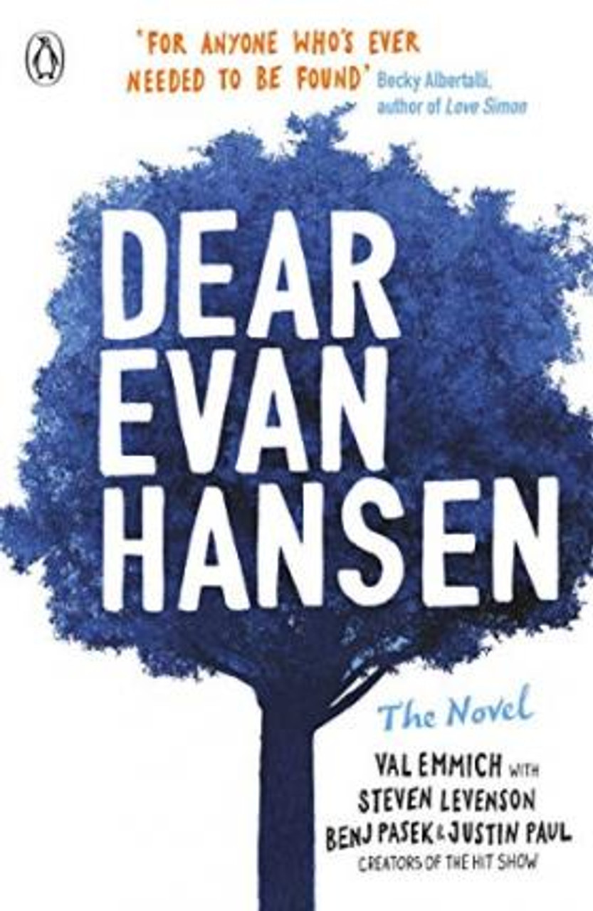 Val Emmich / Dear Evan Hansen