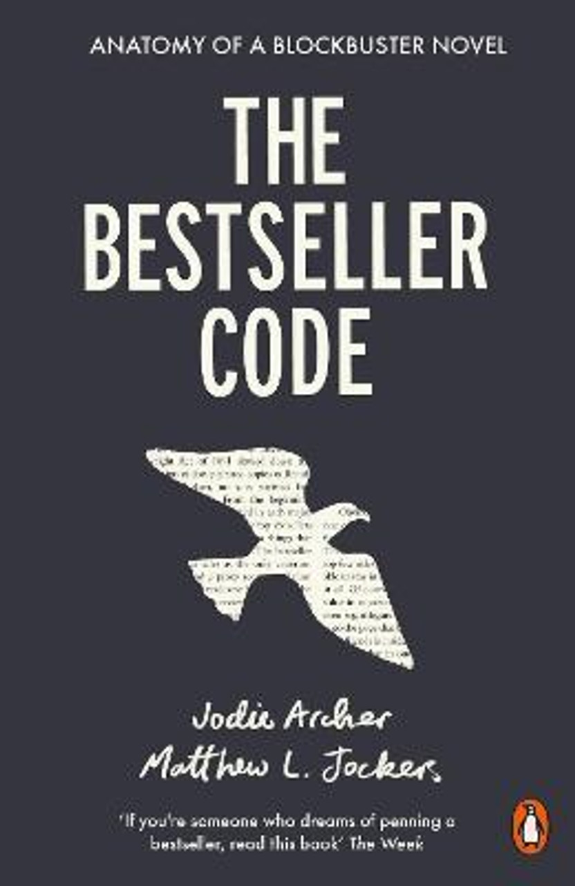 Matthew Jockers / The Bestseller Code