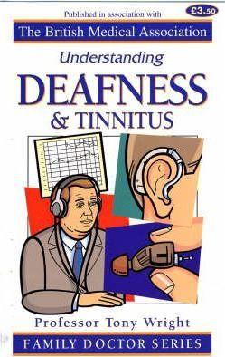 Tony Wright / Deafness and Tinnitus