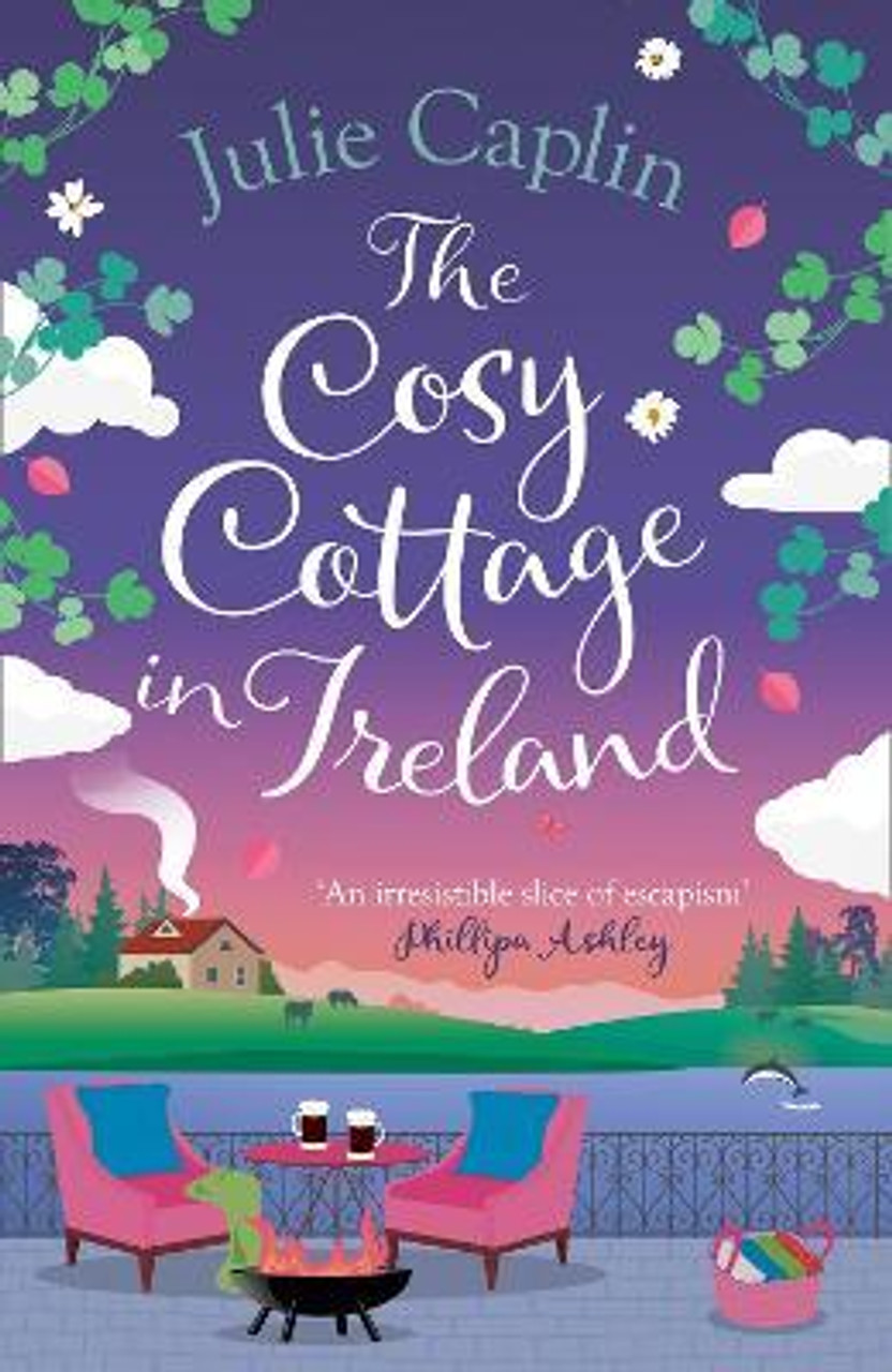 Julie Caplin / The Cosy Cottage in Ireland