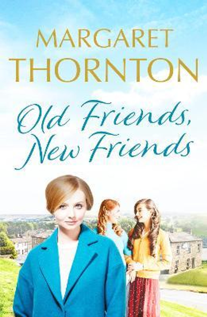 Margaret Thornton / Old Friends, New Friends
