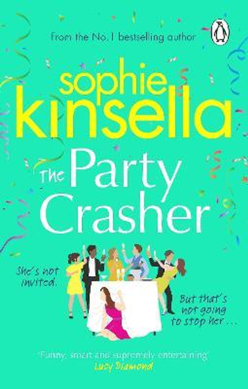 Sophie Kinsella / The Party Crasher